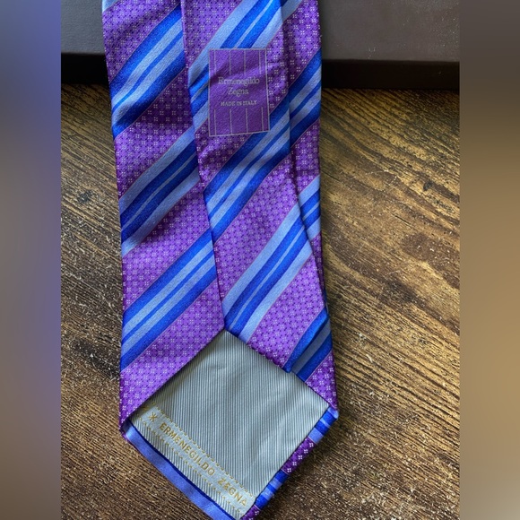 Ermenegildo Zegna tie - Picture 3 of 4